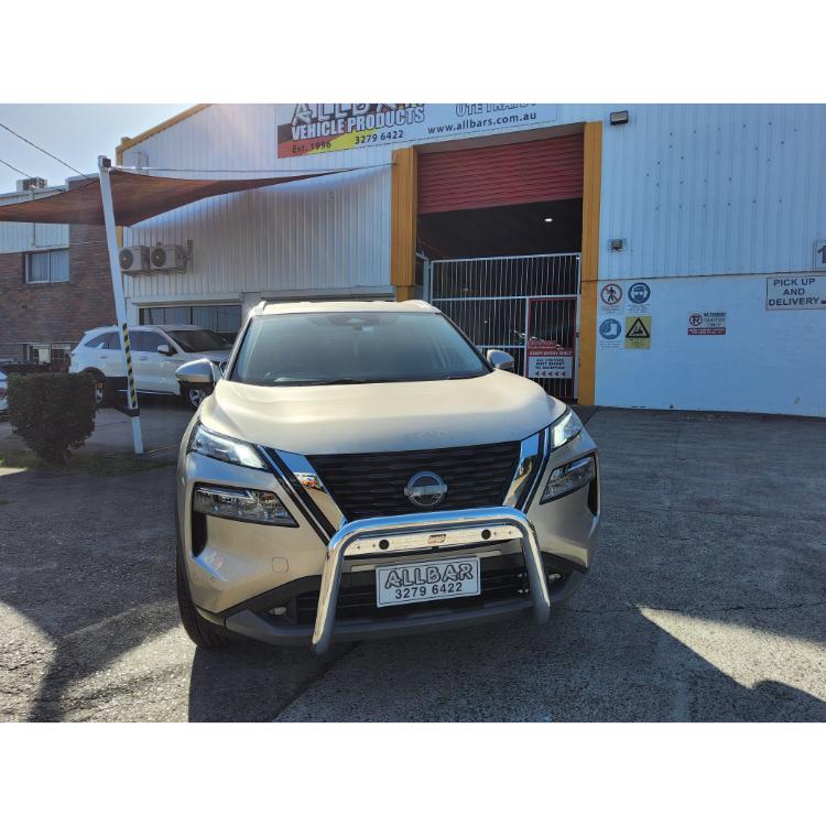 ||||||||||||||||||||||||||||Polished alloy Nudgebar to suit 2022 Nissan Juke|