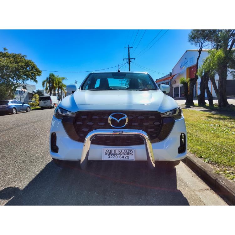 Nudgebars Compatible with Mazda