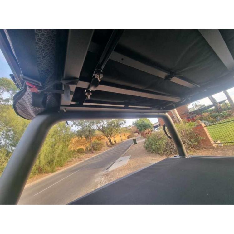 |||||||||||||||||||||||||||||||||||||||||||||||||||||||||||||||||||||||||||||||||||||||||||||||100mm Ripple Black Front & Rear Style Racks with Pins & Welded Tie Downs|||||||||||||||||