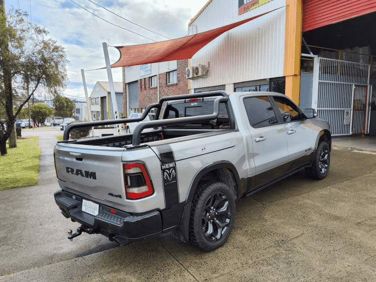 RAM 1500 with AllBars sports bar