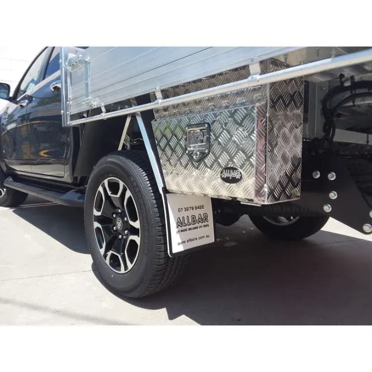 AllBars underbody toolbox storage solution