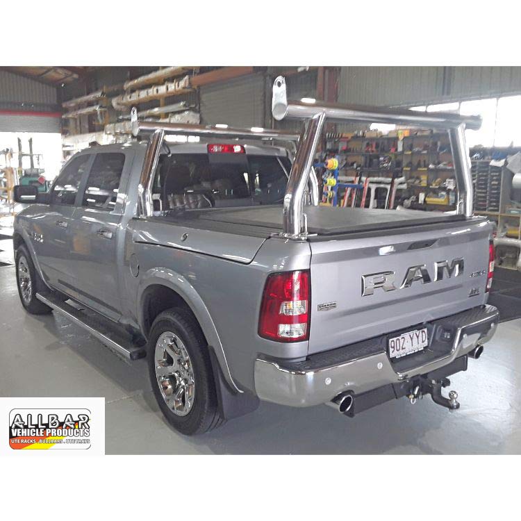 American / Ram – All Bars