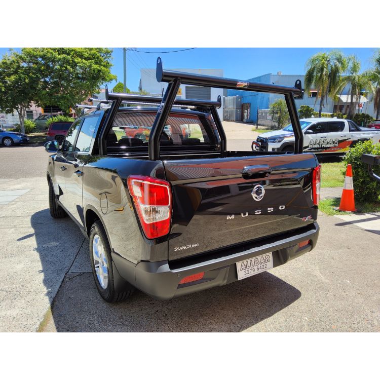 Trade Racks – All Bars