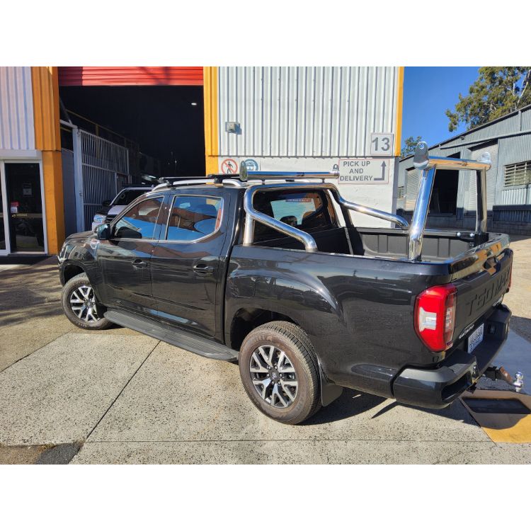 Adaptor Rack Set Compatible with LDV – All Bars