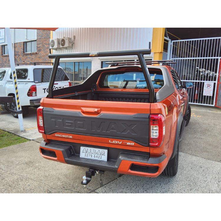 Trade Racks Compatible with LDV – All Bars