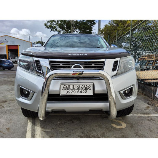 Nudgebars Compatible with Nissan