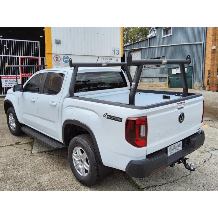Trade Racks Compatible with Volkswagen – All Bars