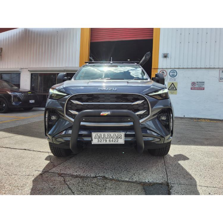 Nudgebars Compatible with Isuzu