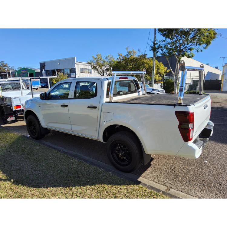 Trade Racks Compatible with Isuzu