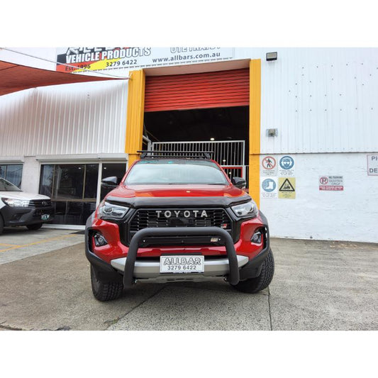 Nudge Bars Compatible with Toyota | Hilux Nudge Bars