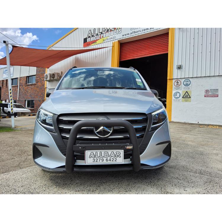 Nudgebar Compatible with Mercedes