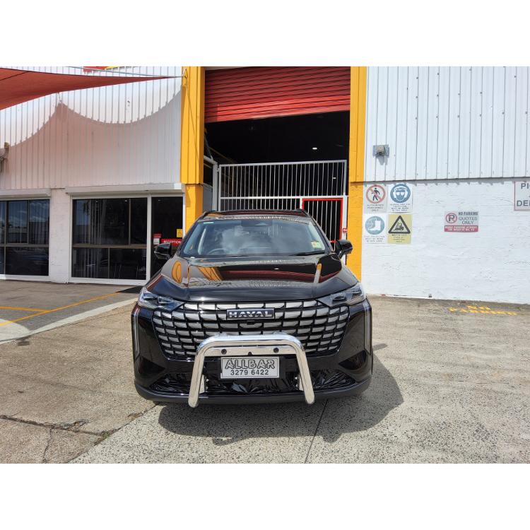 Nudgebars Compatible with Haval