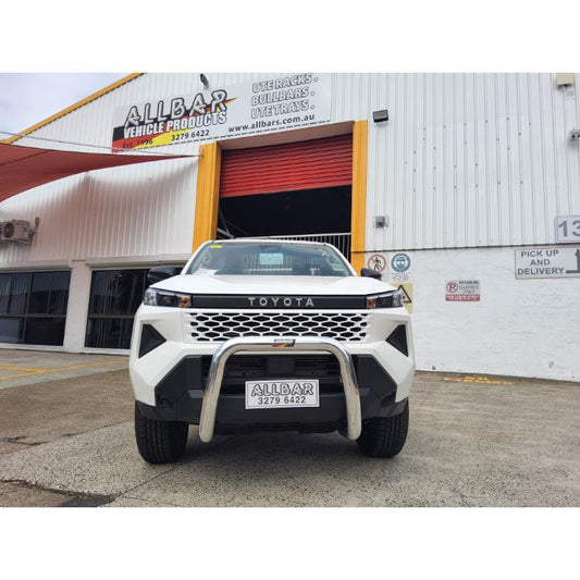 Nudge Bars Compatible with Toyota | Hilux Nudge Bars