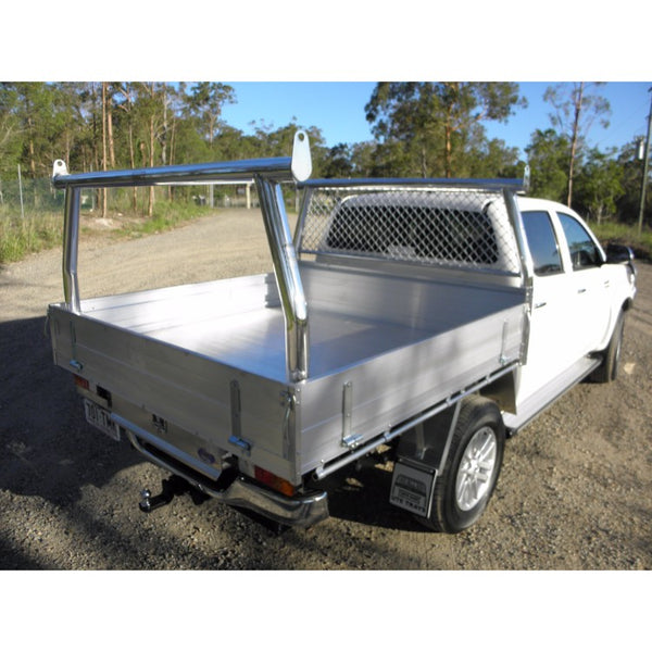 Trade Racks Compatible with Toyota – All Bars