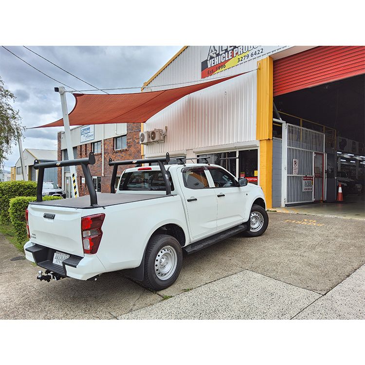 Trade Racks Compatible with Isuzu