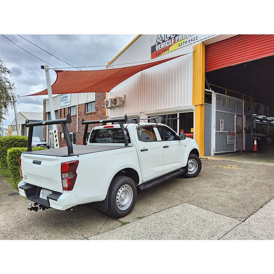 Trade Racks Compatible with Isuzu