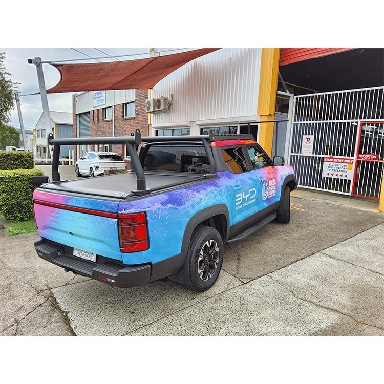 Trade Racks Compatible with BYD – All Bars