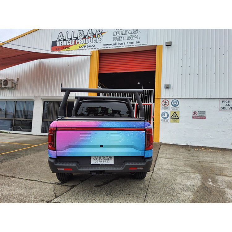 Trade Racks Compatible with BYD