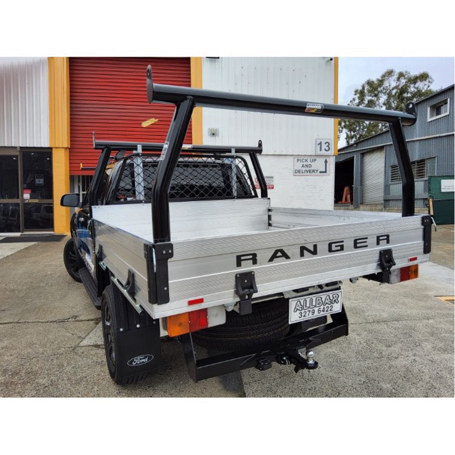 Ford Ranger Ladder Racks – All Bars