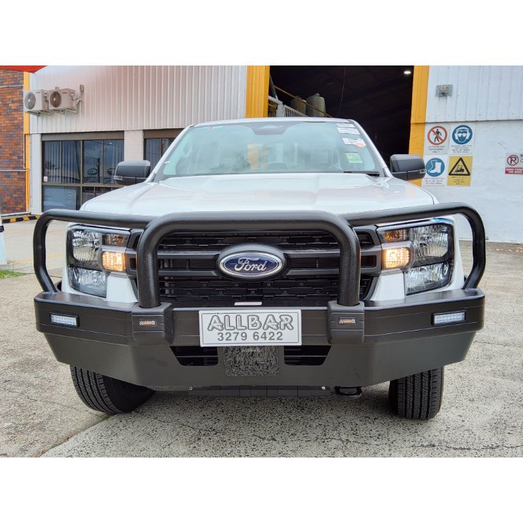 Bull Bars – All Bars