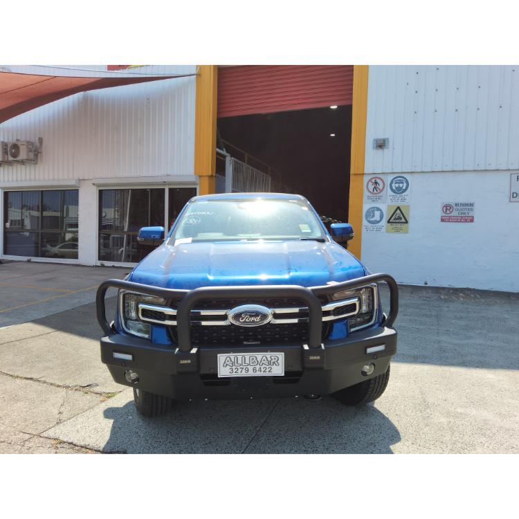 Bullbars Compatible with Ford