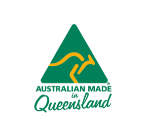 Australian Made in Queensland certified, licence 19646