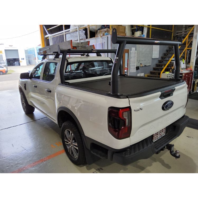 Trade Racks Compatible with Ford